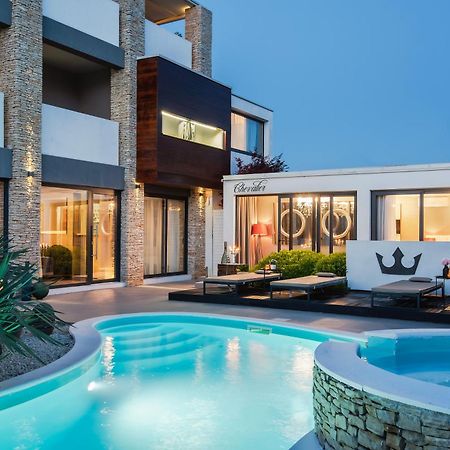 Boutique Hotel Chevalier By Bura Hotels - Adults Only Medulin Exterior foto