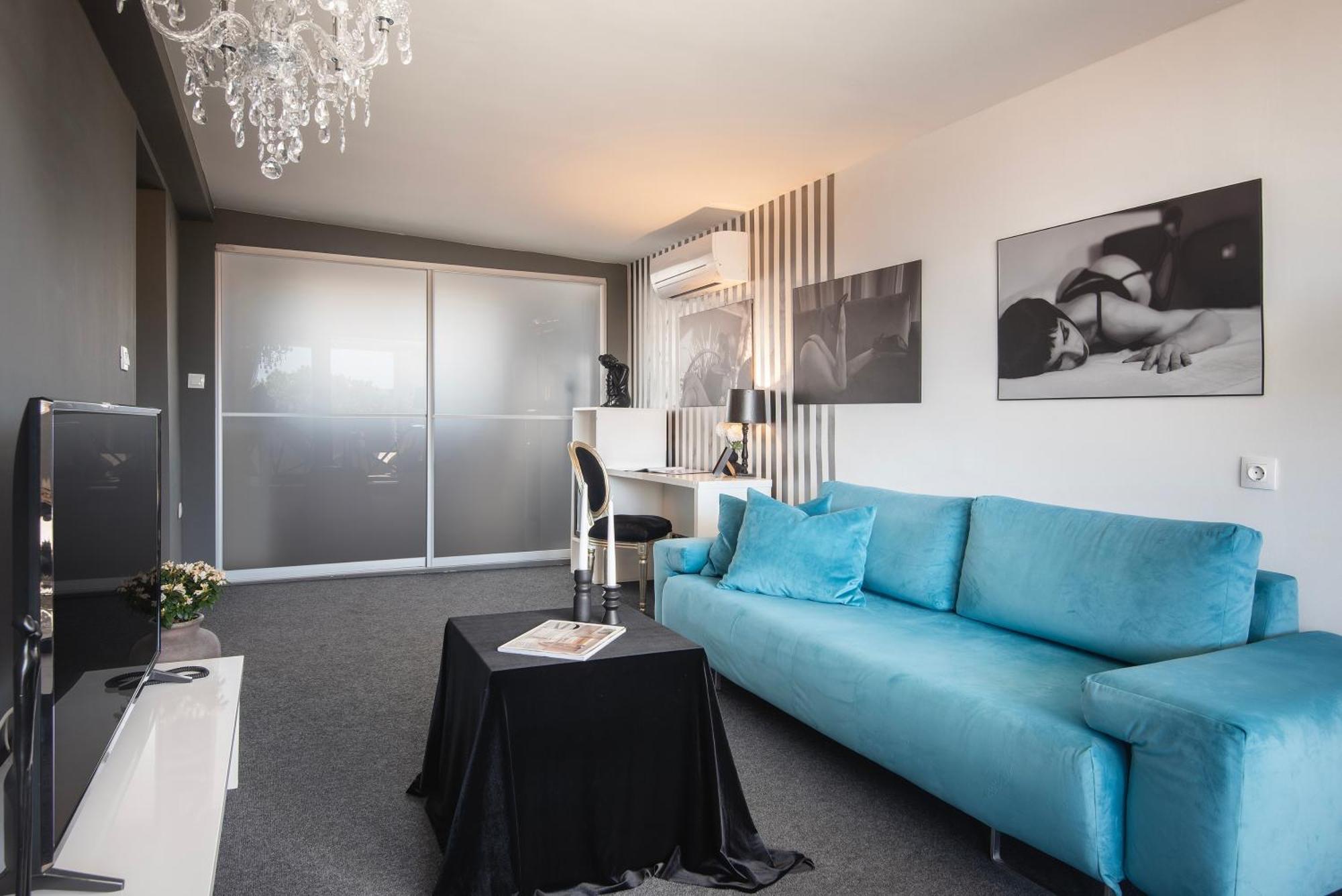 Boutique Hotel Chevalier By Bura Hotels - Adults Only Medulin Exterior foto