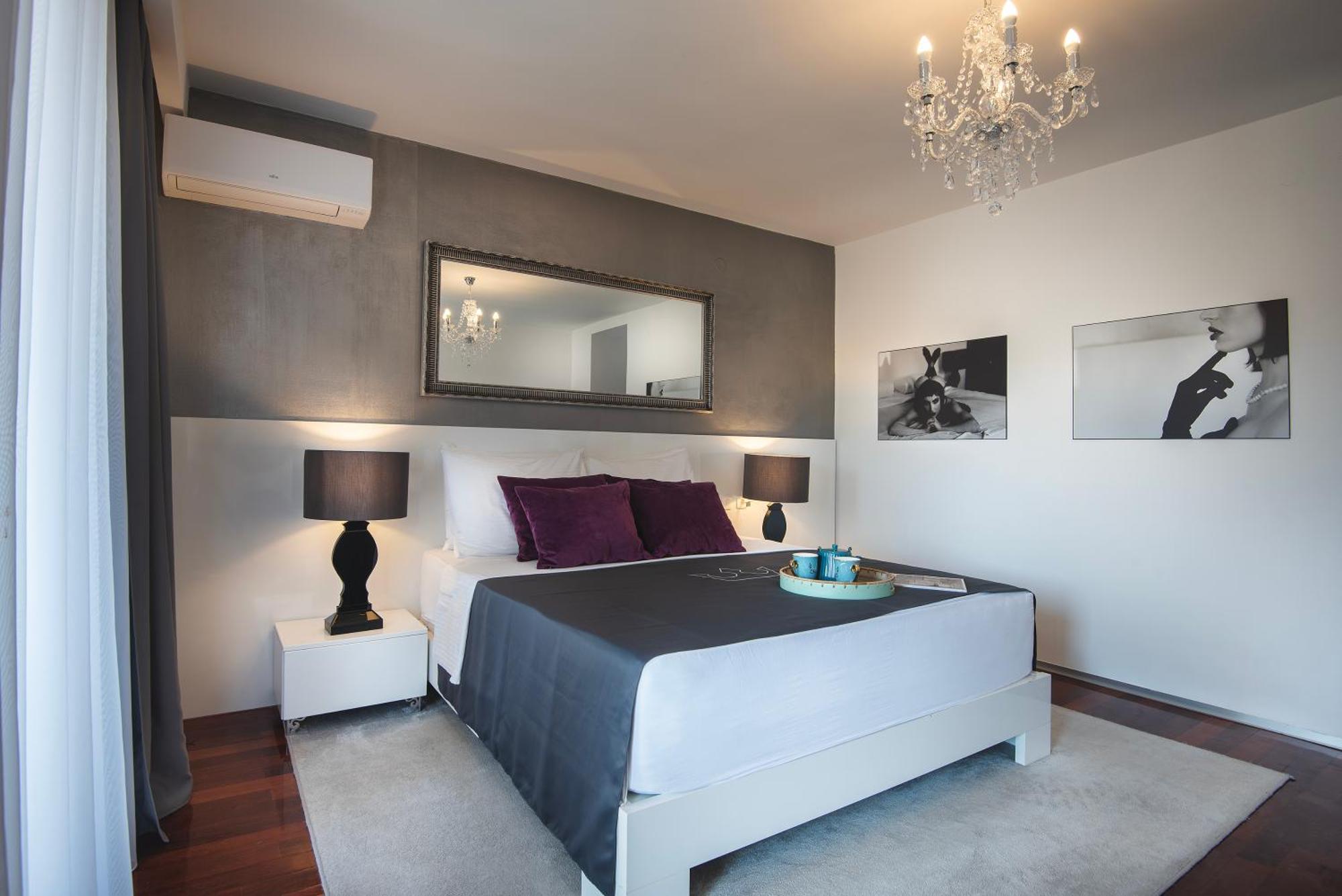 Boutique Hotel Chevalier By Bura Hotels - Adults Only Medulin Exterior foto
