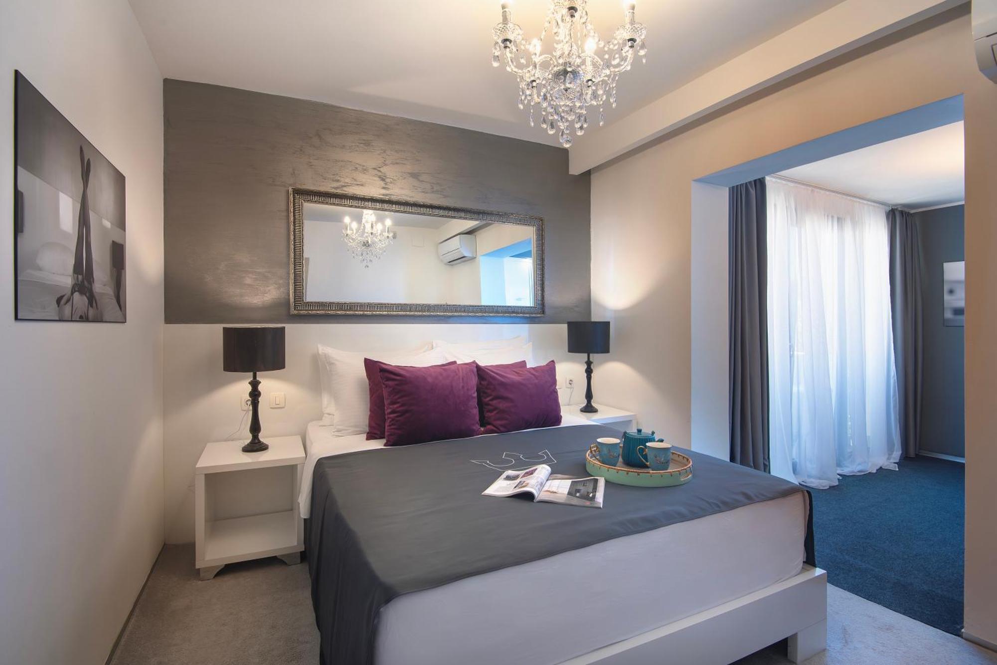 Boutique Hotel Chevalier By Bura Hotels - Adults Only Medulin Exterior foto