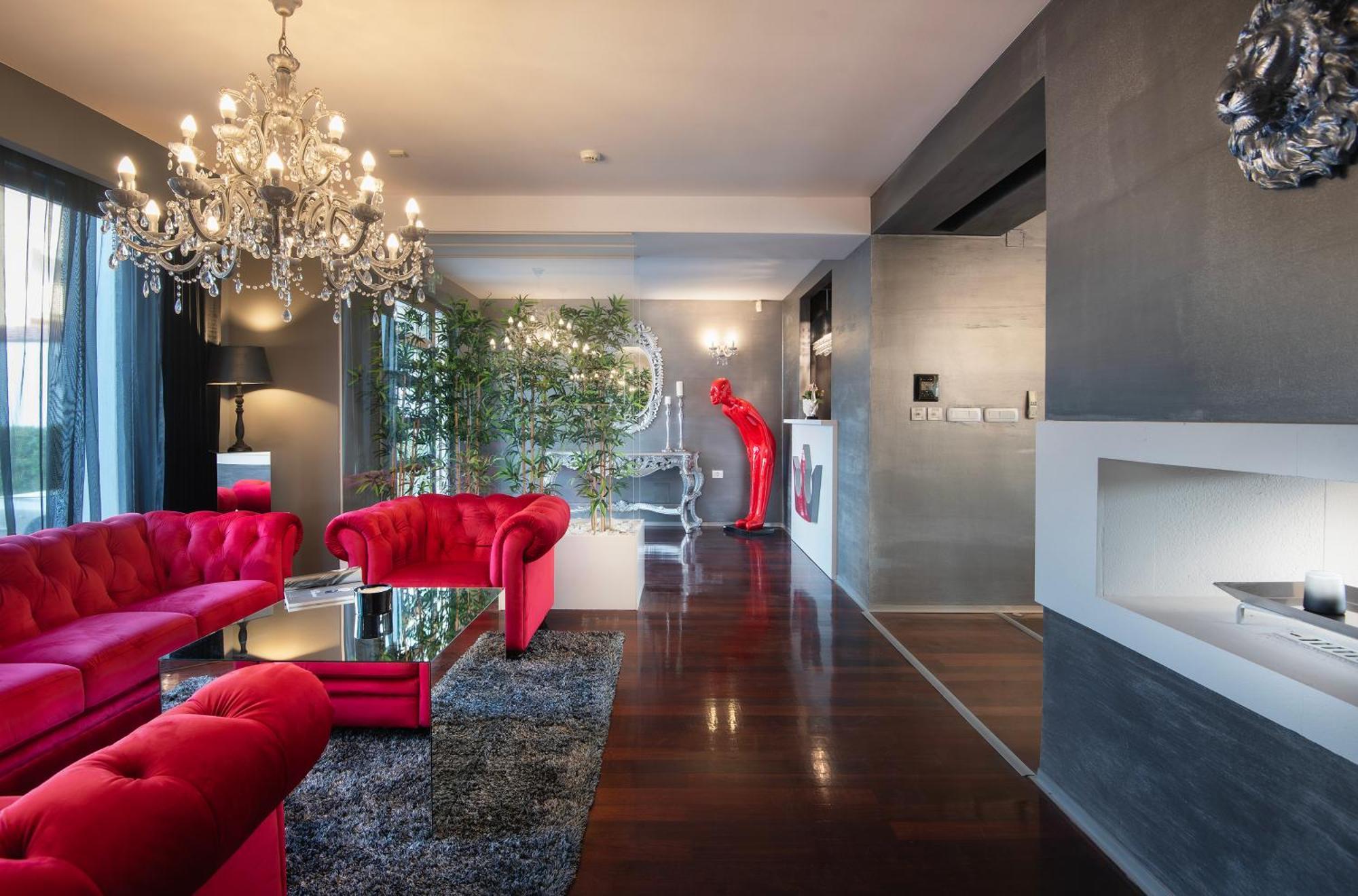 Boutique Hotel Chevalier By Bura Hotels - Adults Only Medulin Exterior foto