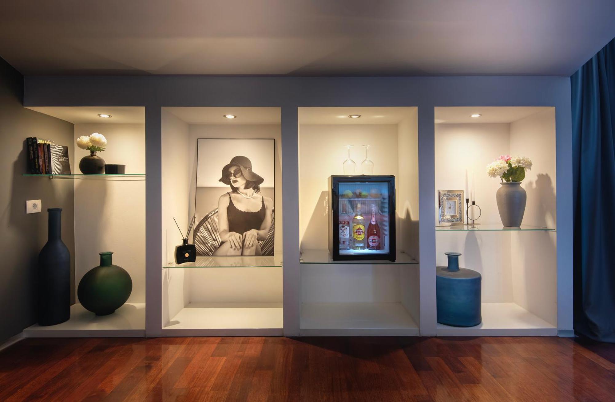 Boutique Hotel Chevalier By Bura Hotels - Adults Only Medulin Exterior foto