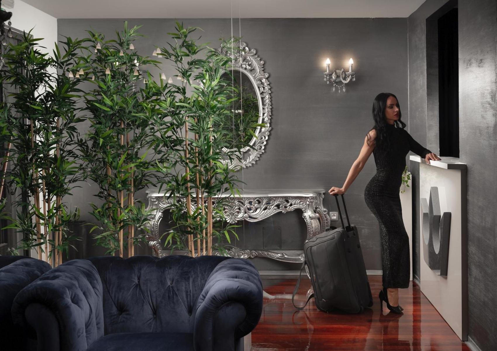 Boutique Hotel Chevalier By Bura Hotels - Adults Only Medulin Exterior foto