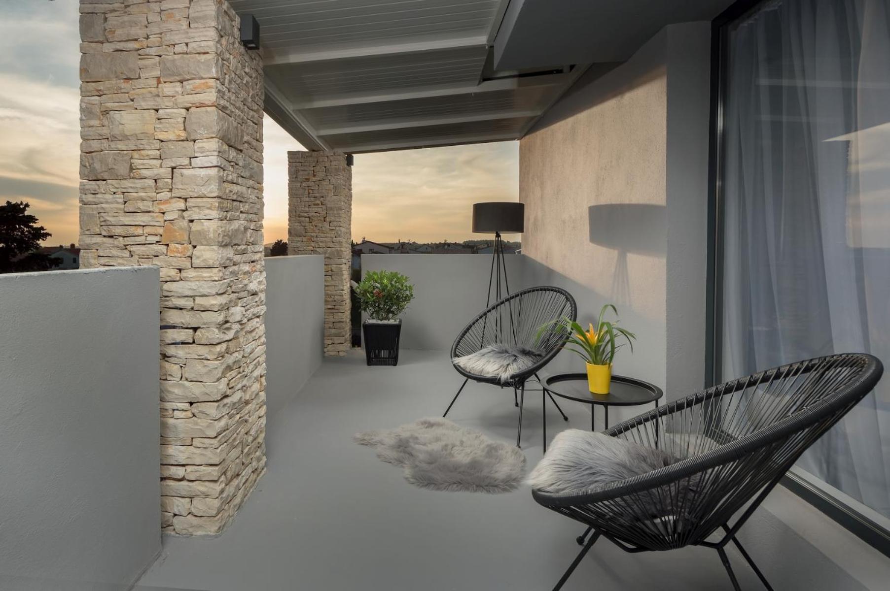 Boutique Hotel Chevalier By Bura Hotels - Adults Only Medulin Exterior foto