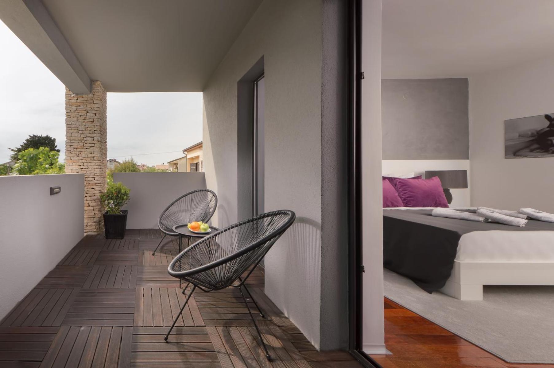 Boutique Hotel Chevalier By Bura Hotels - Adults Only Medulin Exterior foto
